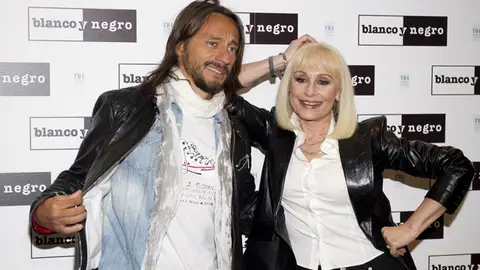 Bob Sinclair y Raffaella Carra Bob Sinclair y Raffaella Carra