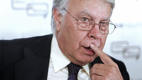 Felipe Gonz&aacute;lez