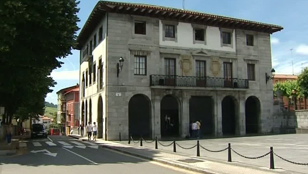 Ayuntamiento de Andoain