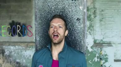 ¿Coldplay también plagio en el videoclip?