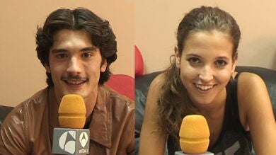 Yon González y Ana Fernández hablan de su experiencia en Los Quién