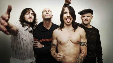 Los Red Hot Chili Peppers venden más de 20.000 entradas en 24 horas