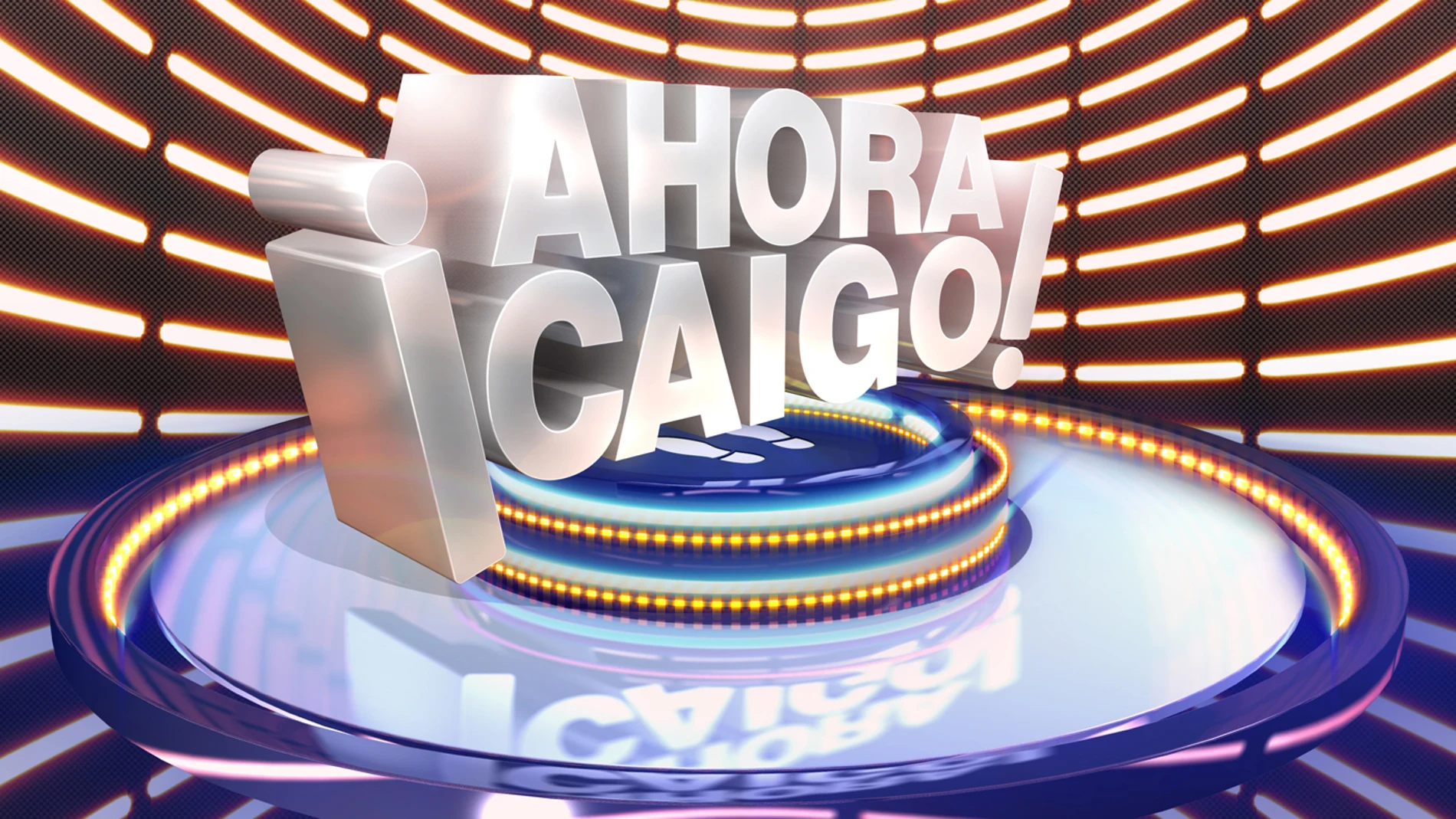 ¡Ahora Caigo!, el nuevo concurso de Antena 3