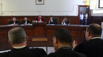 Los abogados del despuesto presidente tunecino Zine El Abidine Ben Ali