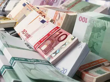 Billetes de euro Billetes de euro