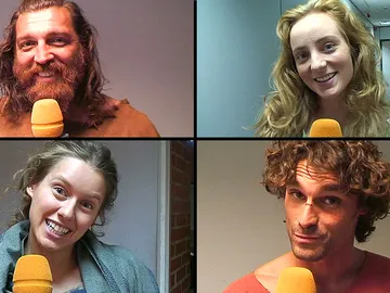 Despedida de los actores | 2 temporada Despedida de los actores | 2 temporada