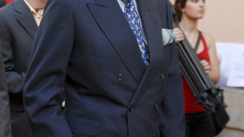El escritor Antonio Gala El escritor Antonio Gala