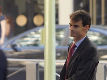 El juez de la Audiencia Nacional Pablo Ruz, encargado del 'caso Gürtel' El juez de la Audiencia Nacional Pablo Ruz, encargado del 'caso Gürtel'