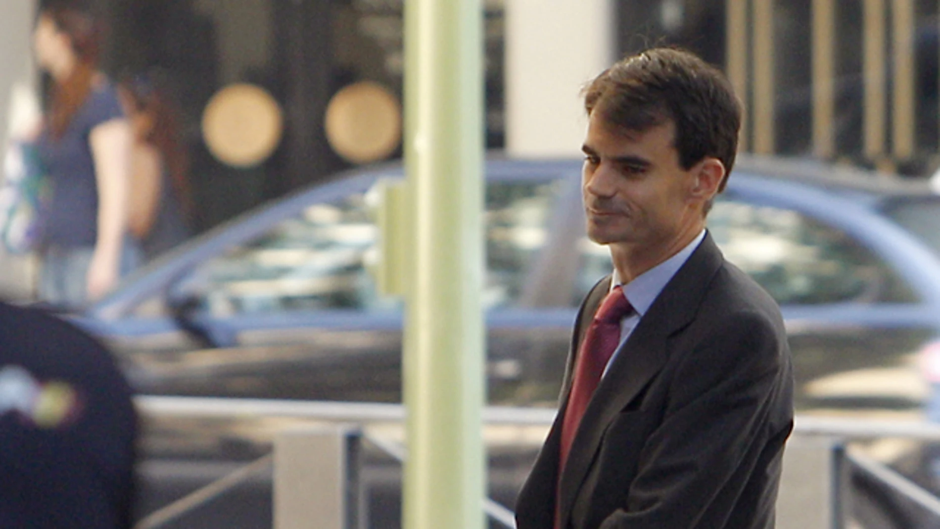 El juez de la Audiencia Nacional Pablo Ruz, encargado del 'caso Gürtel' El juez de la Audiencia Nacional Pablo Ruz, encargado del 'caso Gürtel'