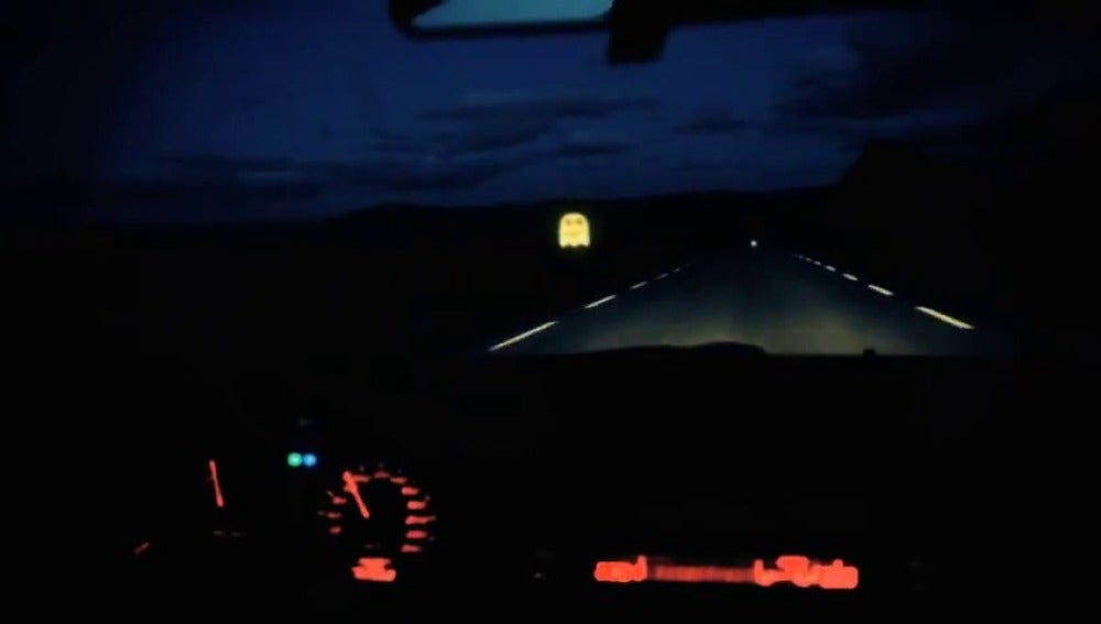 El vídeojuego de Pac-Man en la vida real