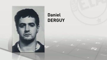 Derguy, detenido en Francia