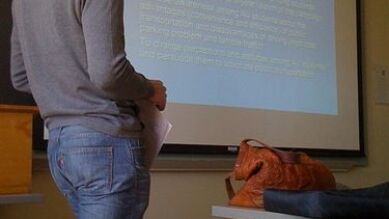  Anti-PowerPoint, aspira a ser cuarta fuerza en Suiza y quiere llegar a España