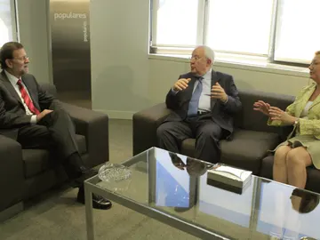 Los populares gobernarán Aragón Los populares gobernarán Aragón