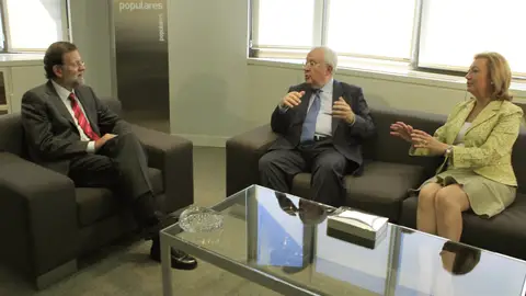 Los populares gobernarán Aragón Los populares gobernarán Aragón