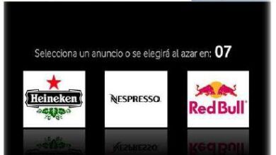 Nace un nuevo formato publicitario en el que eliges el spot que quieres ver