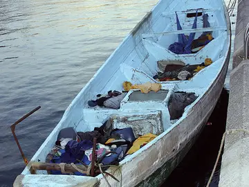 Mueren 200 inmigrantes frente a las costas de Sudán Mueren 200 inmigrantes frente a las costas de Sudán