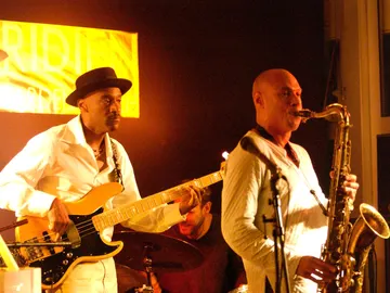 Vitoria se mueve a ritmo de jazz Vitoria se mueve a ritmo de jazz