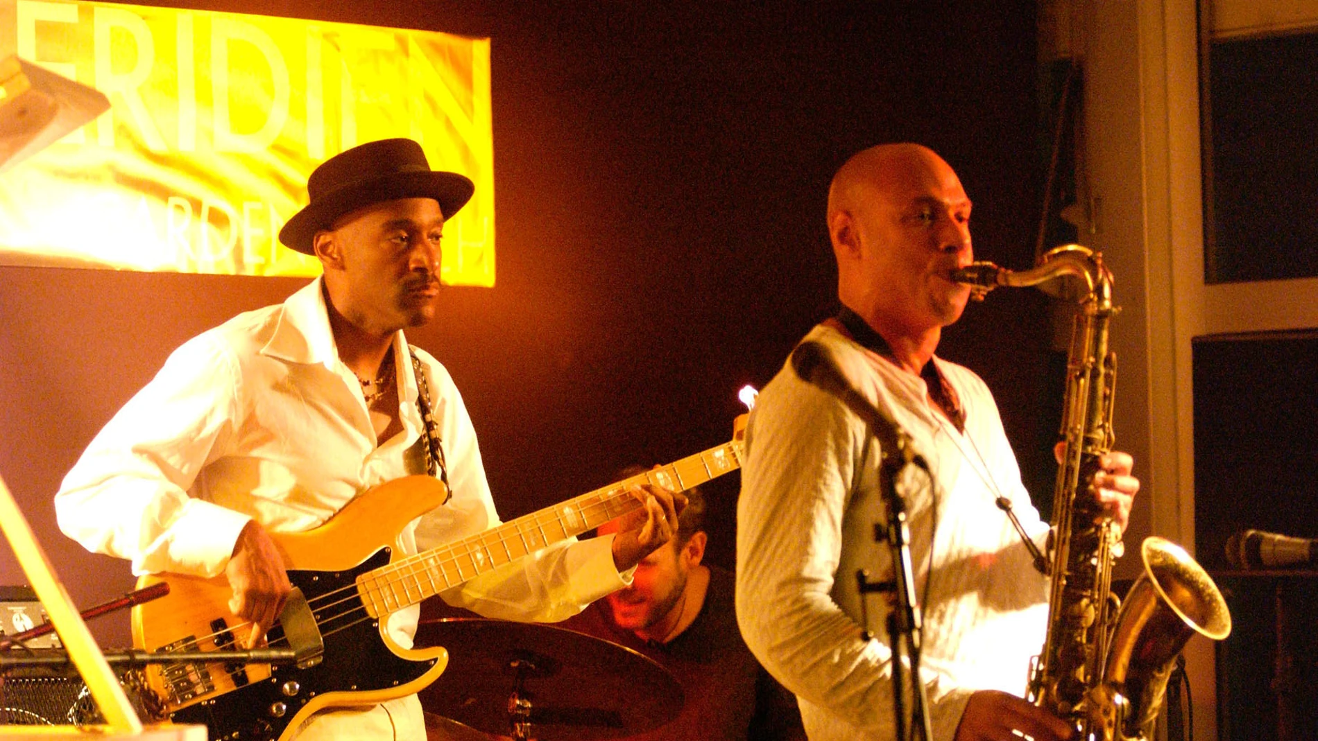 Vitoria se mueve a ritmo de jazz Vitoria se mueve a ritmo de jazz