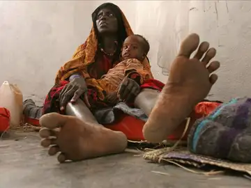 Crisis en el cuerno de África Crisis en el cuerno de África