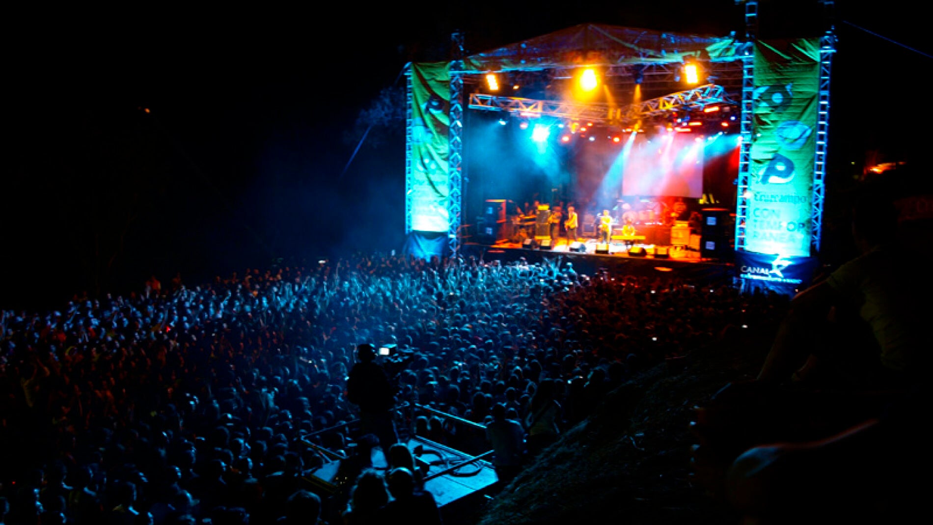 Contempopr&aacute;nea llena de color Extremadura