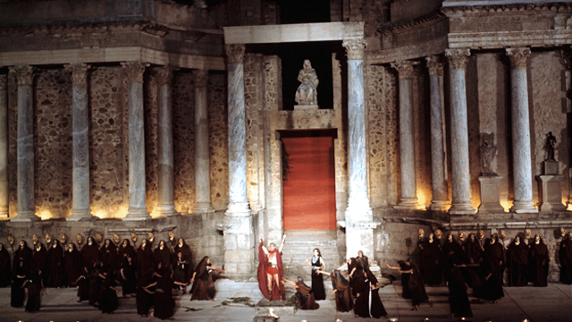 Festival de Teatro de Mérida Festival de Teatro de Mérida