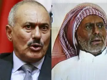 El antes y después de Saleh El antes y después de Saleh