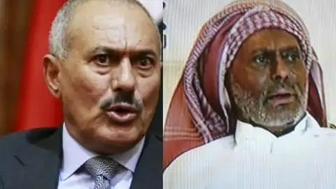 El antes y después de Saleh El antes y después de Saleh
