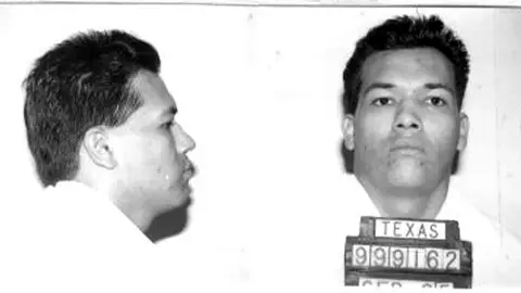 El reo ejecutado, Humberto Leal El reo ejecutado, Humberto Leal