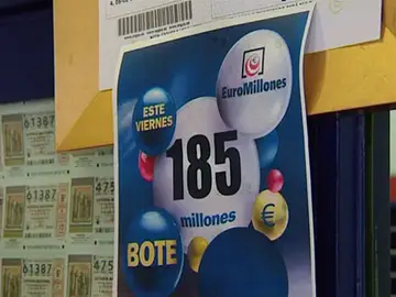 Finaliza el plazo para que el premiado pueda cobrar su premio Finaliza el plazo para que el premiado pueda cobrar su premio