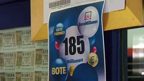 Finaliza el plazo para que el premiado pueda cobrar su premio Finaliza el plazo para que el premiado pueda cobrar su premio