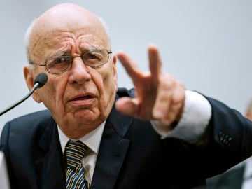 Rupert Murdoch