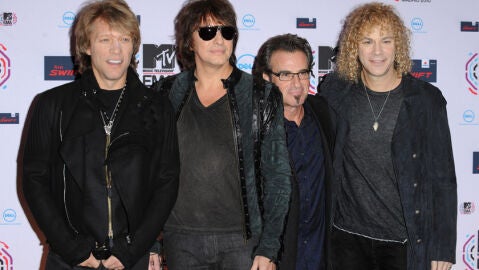 Bon Jovi, premio al icono global