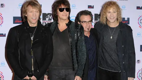 Bon Jovi, premio al icono global Bon Jovi, premio al icono global