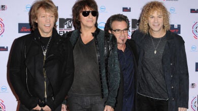 Anoeta se viste de lujo para Bon Jovi