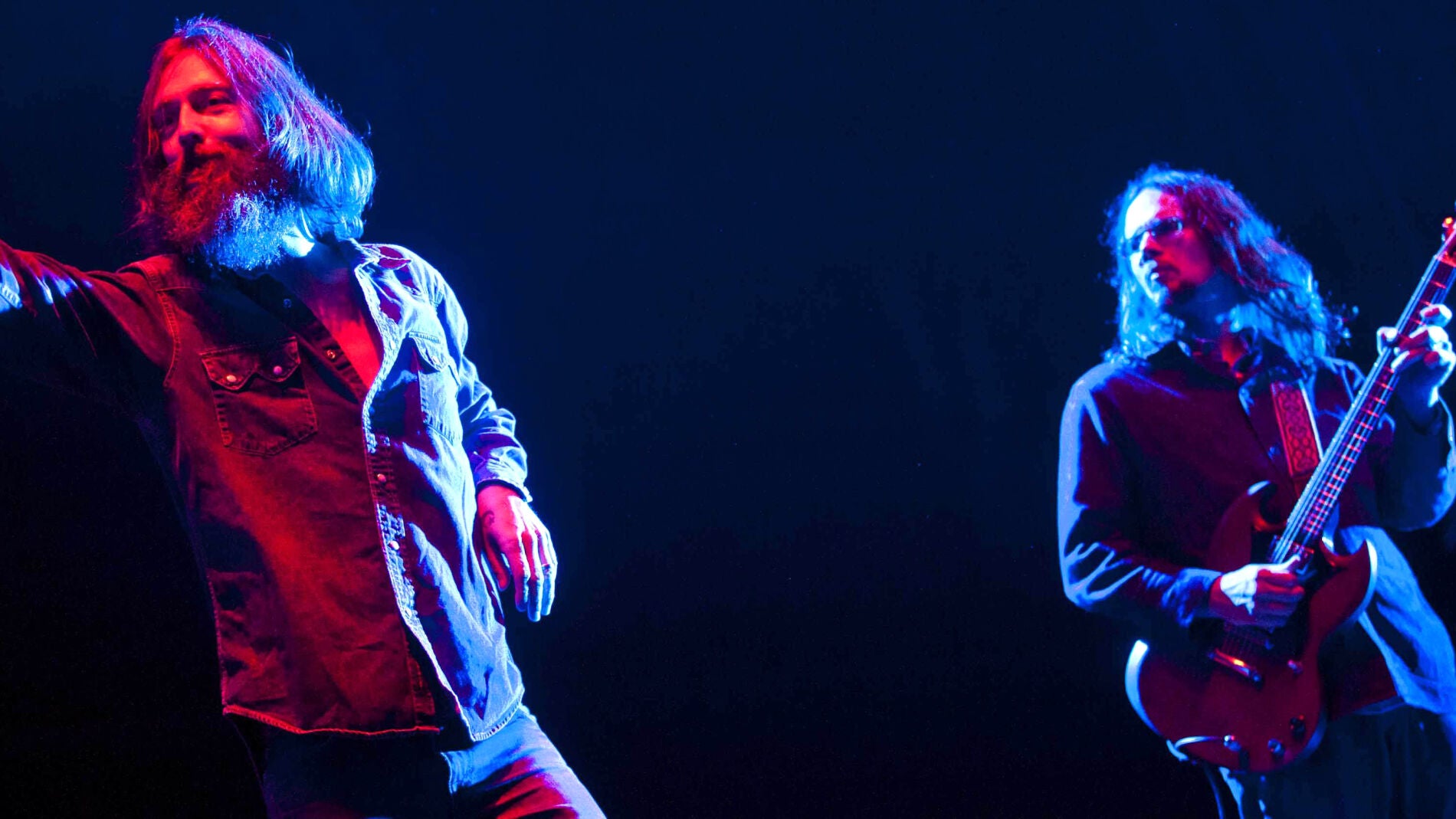 The Black Crows cierran el BBK Live 2011