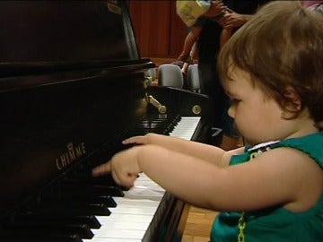 Jazz para estimular la sensación de los bebés