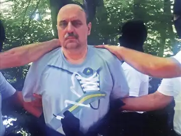 Detención de Goran Hadzic Detención de Goran Hadzic