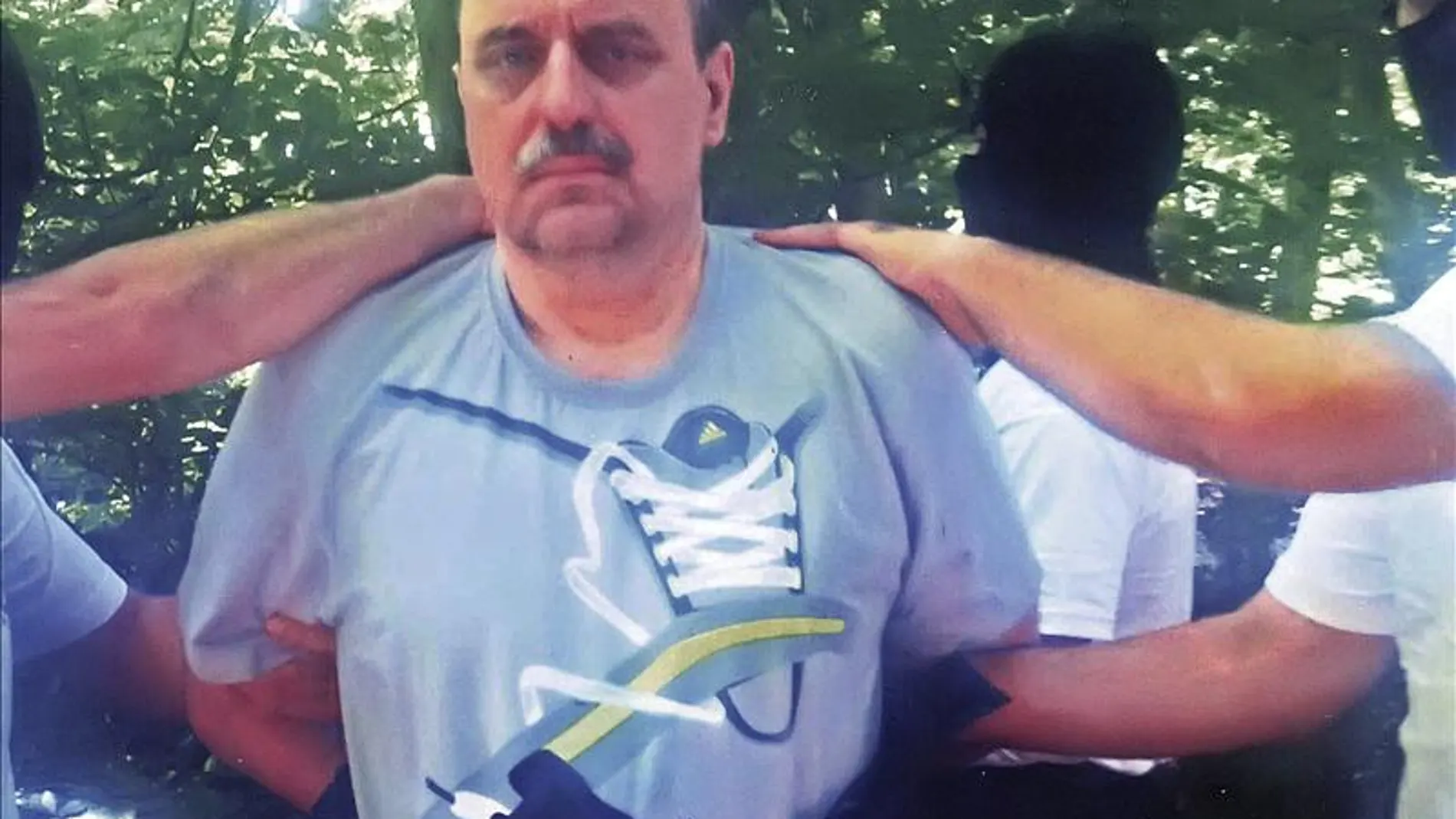 Detención de Goran Hadzic Detención de Goran Hadzic