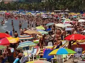 ¿Dónde pongo la toalla? ¿Dónde pongo la toalla?