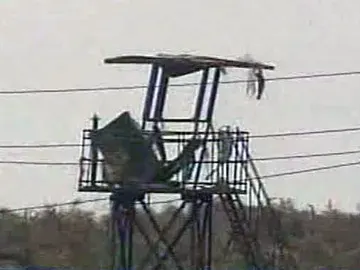 Explosión en una base militar de Chipre Explosión en una base militar de Chipre