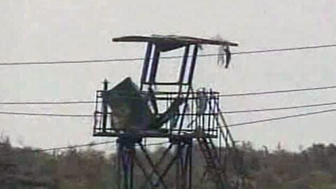 Explosi&oacute;n en una base militar de Chipre