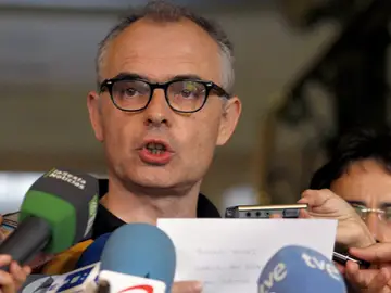 Teddy Bautista deja la presidencia de la SGAE Teddy Bautista deja la presidencia de la SGAE