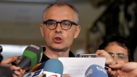 Teddy Bautista deja la presidencia de la SGAE