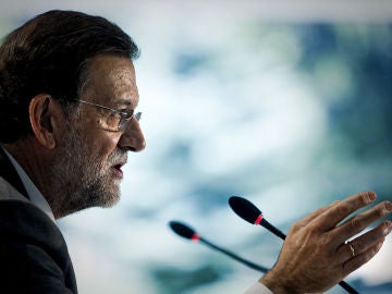 El líder del PP, Mariano Rajoy El líder del PP, Mariano Rajoy