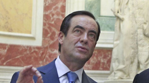 Jos&eacute; Bono, en el Congreso