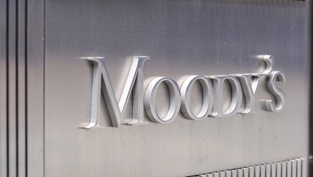 Logo de la agencia Moody's