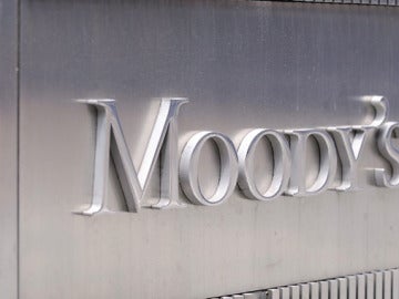 Logo de la agencia Moody's