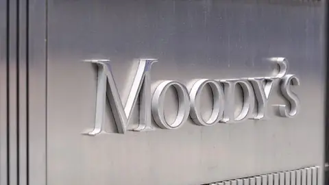 Logo de la agencia Moody's Logo de la agencia Moody's