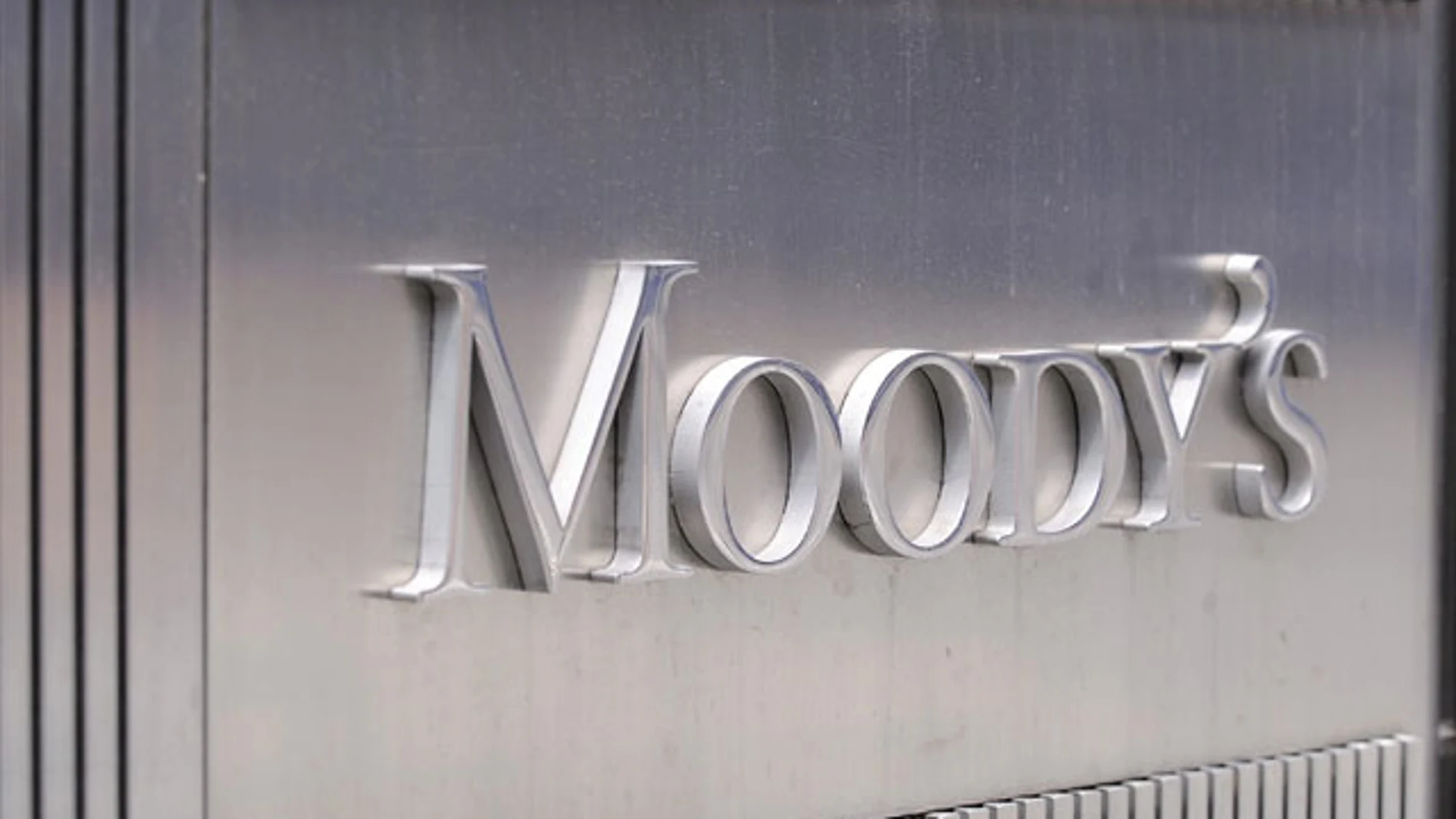 Logo de la agencia Moody's Logo de la agencia Moody's