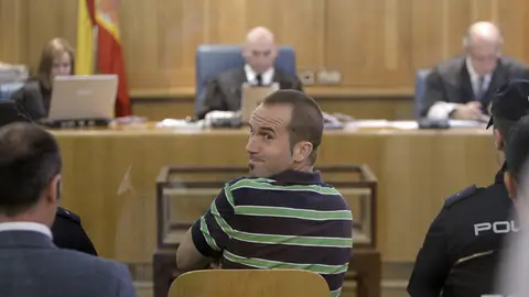 El exdirigente de ETA Garikoitz Aspiazu, en la Audiencia Nacional El exdirigente de ETA Garikoitz Aspiazu, en la Audiencia Nacional